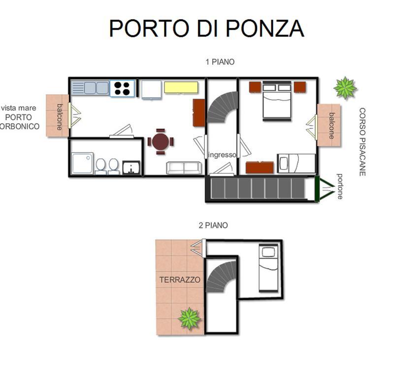 Porto Di Ponza - Immobilevante Exterior foto
